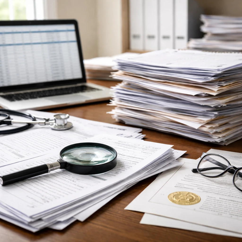 Leerink: CMS Widens 2020 RADV Audit Scope, Putting UnitedHealth at Largest Absolute Risk