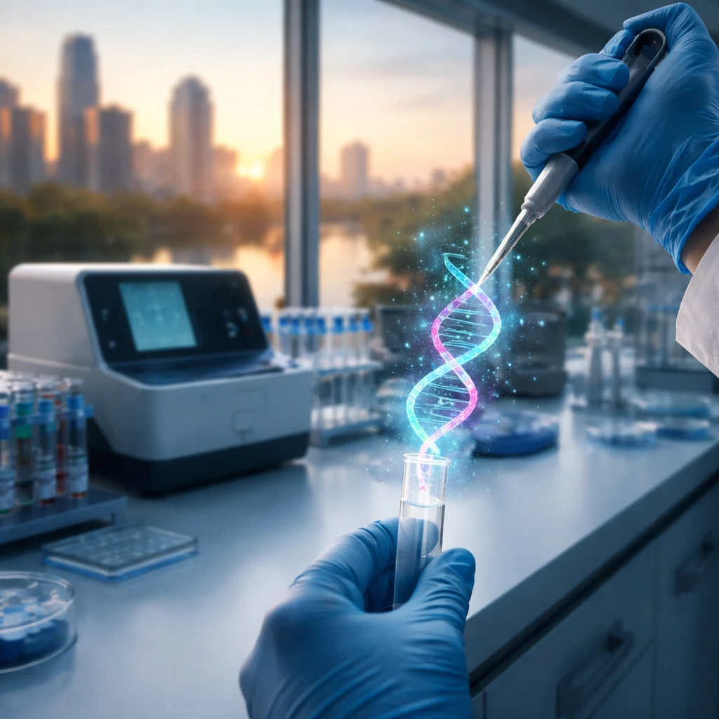 Natera: Trade the Oncology Momentum — A Measured Long with Defined Risk