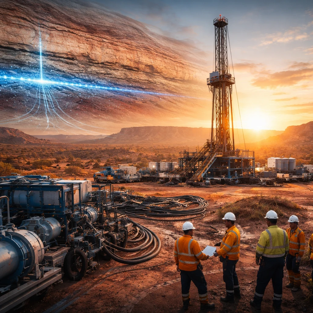 Tamboran (TBN) - Cost Cuts and Beetaloo Flow Tests Could Re-rate the Stock