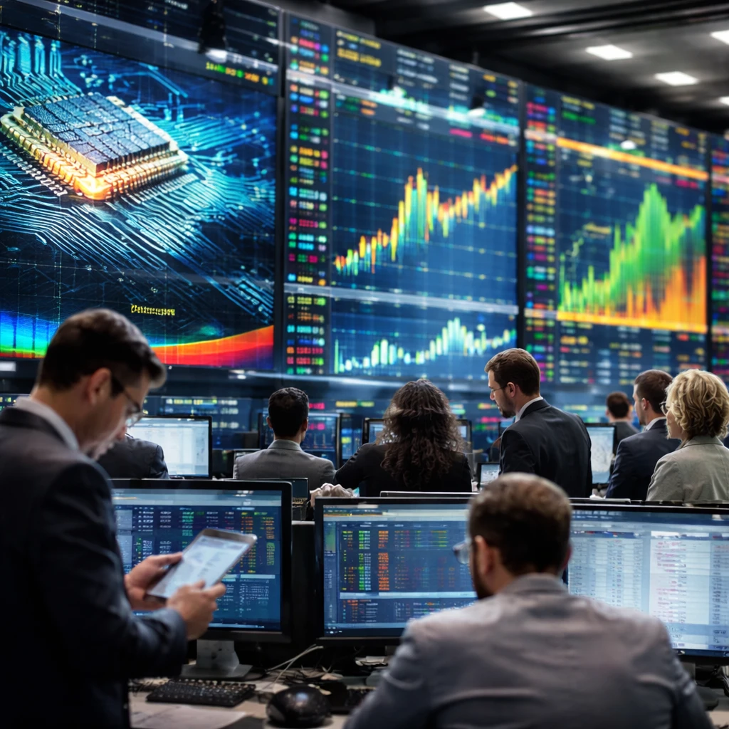 Market Movers Tuesday: Nvidia, Meta Lead Gains as Select Energy and Healthcare Names Slide