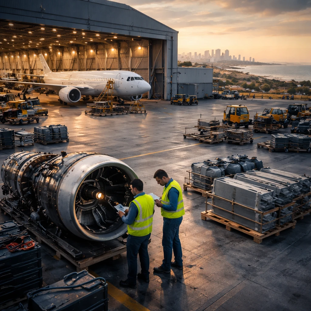 TAT Technologies: Oversold on Noise — Tactical Long with Clear Stops