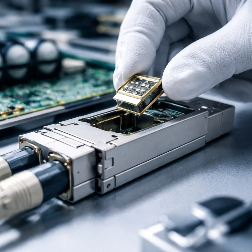 I Got In Early on AAOI — Here’s a Pragmatic Mid-Term Trade Plan