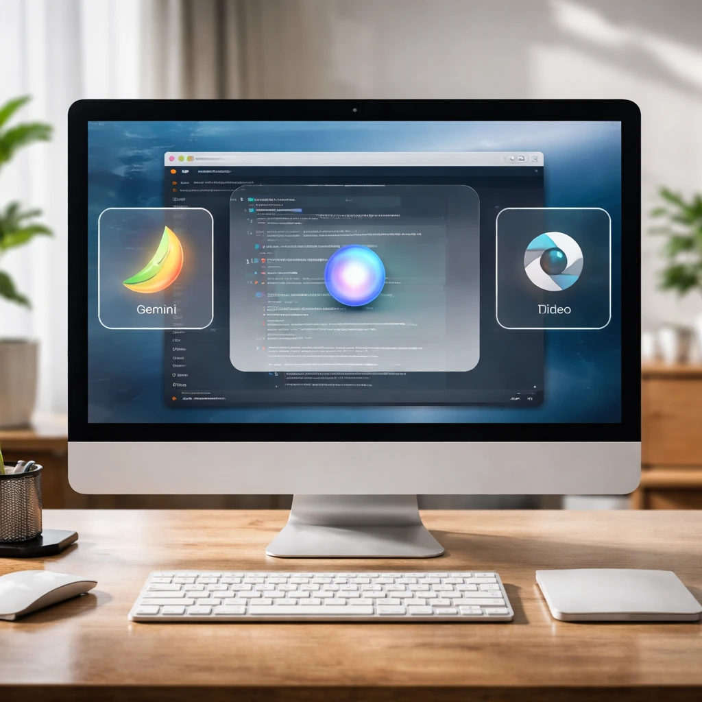 Google Brings Gemini to Mac as Standalone Desktop App