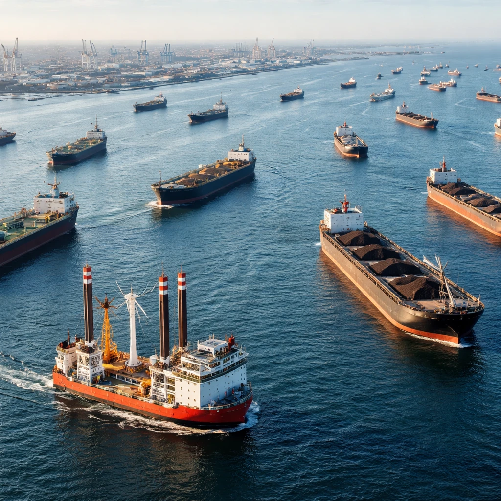 CMB.TECH: Bigger, More Diverse, and Worth a Tactical Long — But Not a Pure Tanker Play