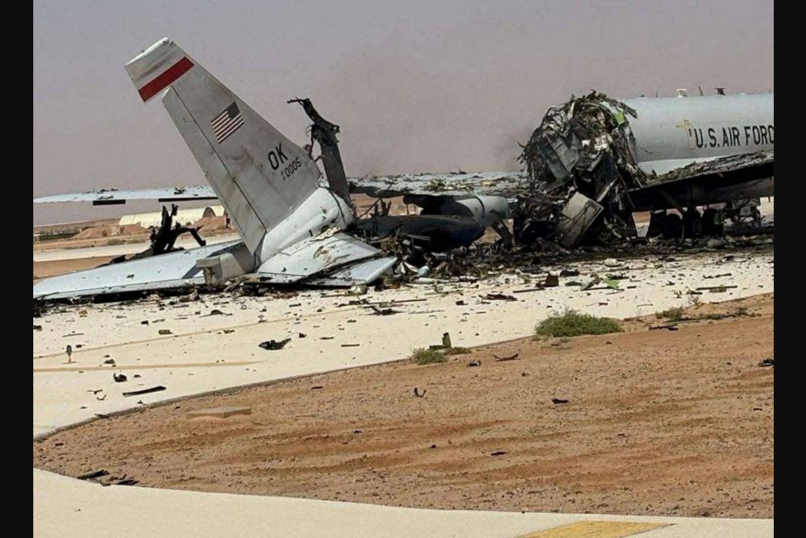 U.S. Military Deploys Ukrainian Counter-Drone Platform at Prince Sultan Air Base Amid Continuing Strikes