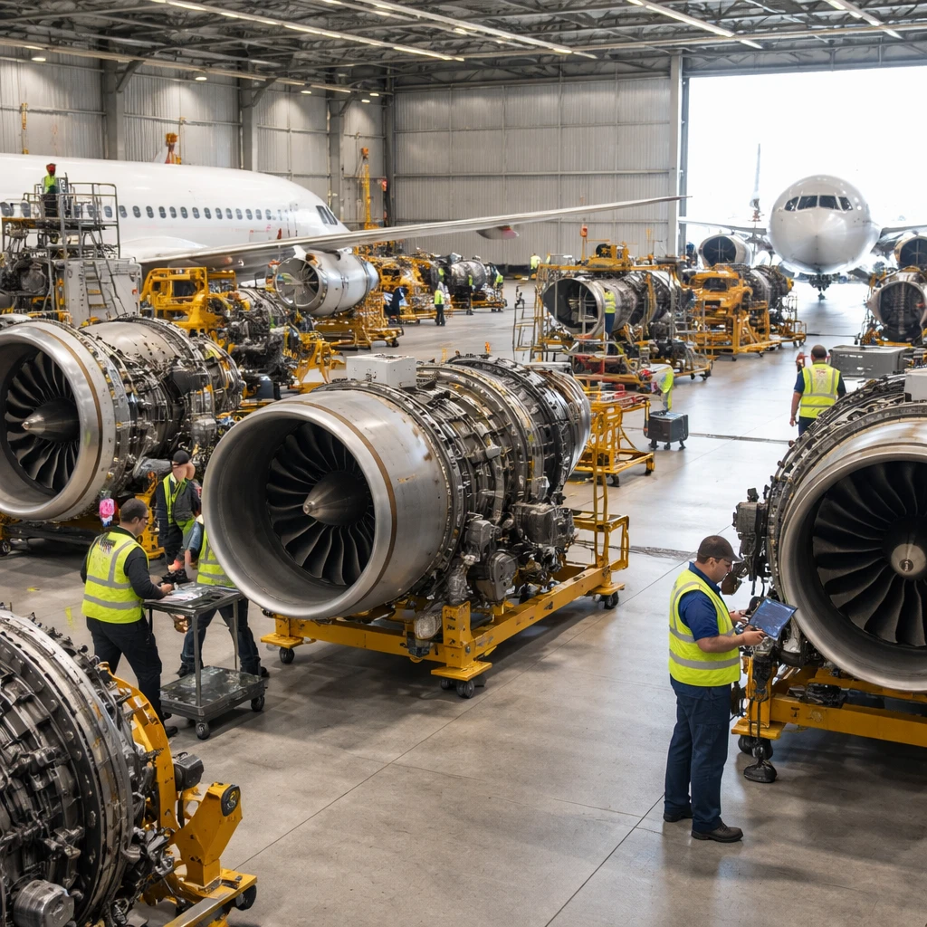 Moody’s Elevates FTAI Aviation Ratings After Leverage Declines and Strategic Shift