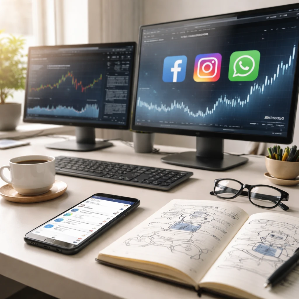 Morgan Stanley Sees Buying Chance in Meta After Pullback, Keeps Overweight Call