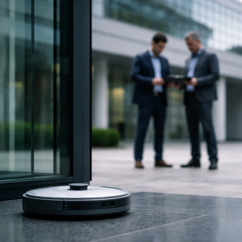 Vorwerk Shares Slip After Italian Competition Authority Opens Probe