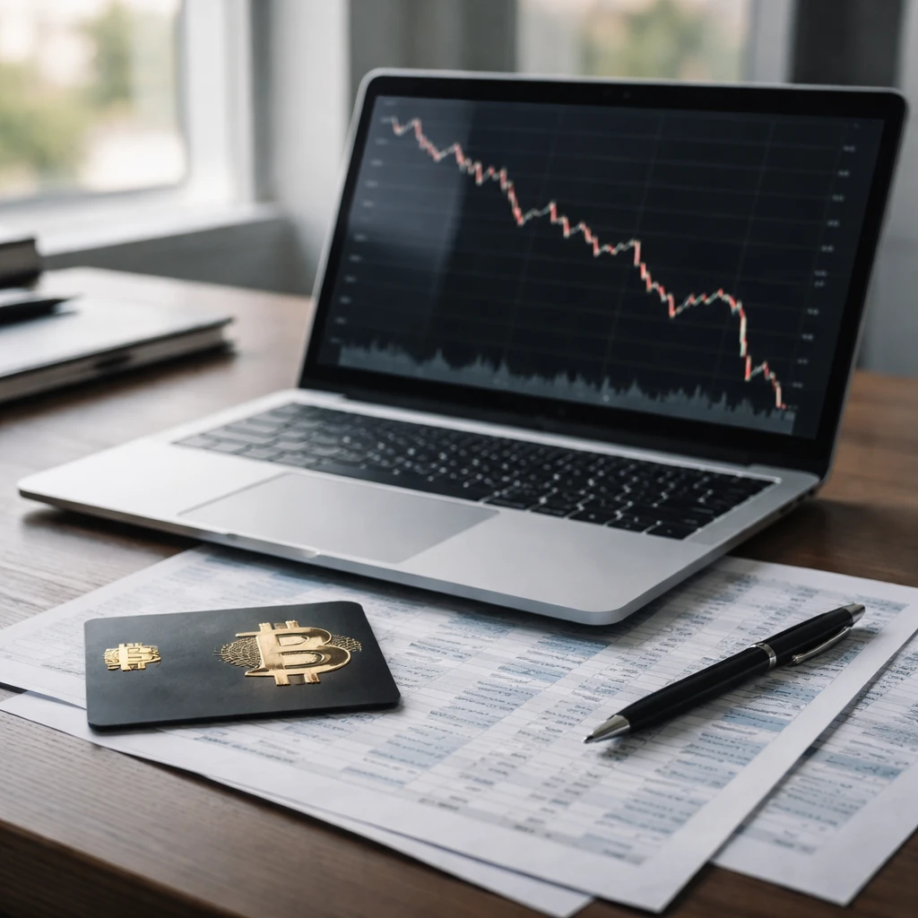 Fold Holdings CTO Sells Small Stake to Cover RSU Tax Withholding