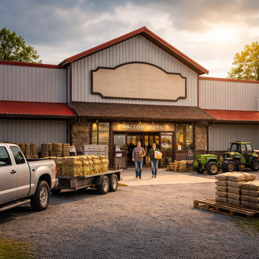 Buy TSCO on the Dip: Inflation Should Lift Consumable Comps; Enter Below $44