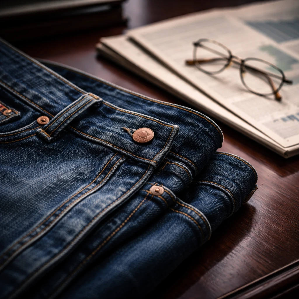 Levi Strauss Executive Divests Over $5 Million in Class A Common Stock