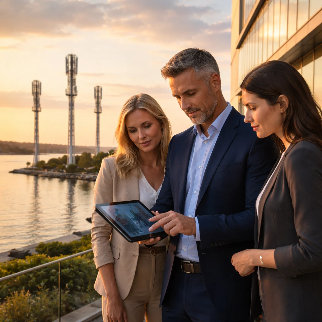 Tele2 Q1 Profit Surges on Baltic Tower Spinoff Payout