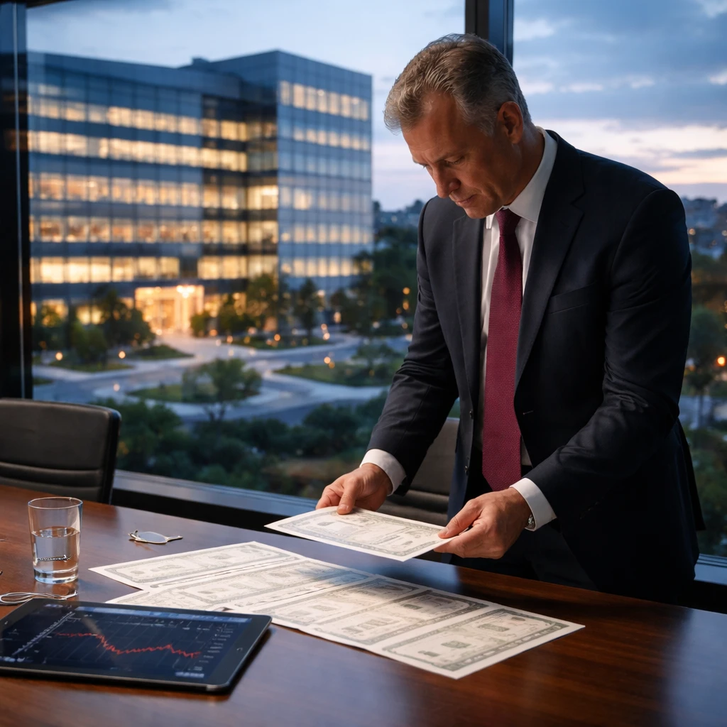 Hyatt Chief Commercial Officer Sells Nearly $1 Million in Shares as Board Leadership Shifts