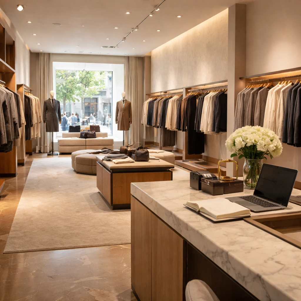 Morgan Stanley Says Brunello Cucinelli Can Absorb Additional Saks Global Store Closures