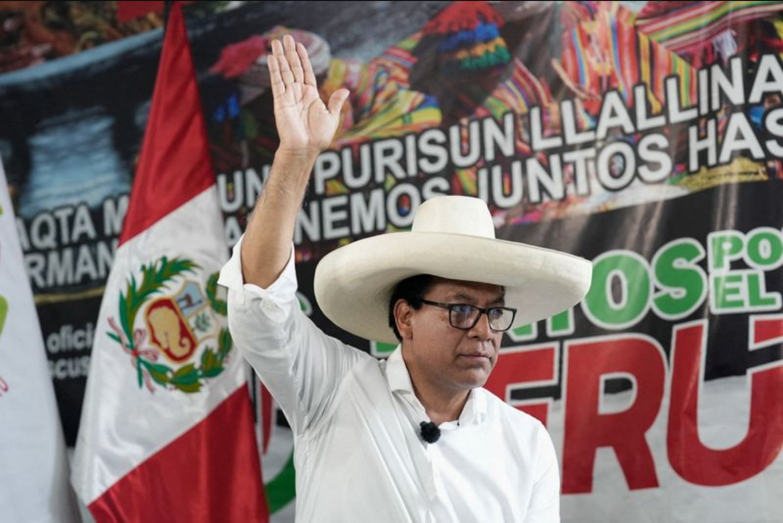 Peruvian Markets Wobble as Castillo-Aligned Leftist Gains Traction in Tight Race