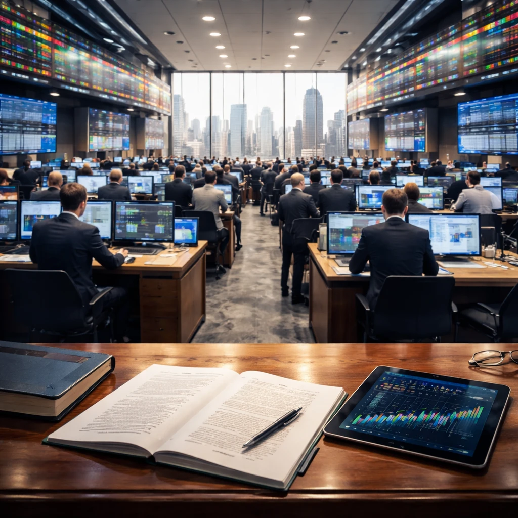 Pershing Square Proposes Two-Entity IPO Structure to Raise Up to $10 Billion