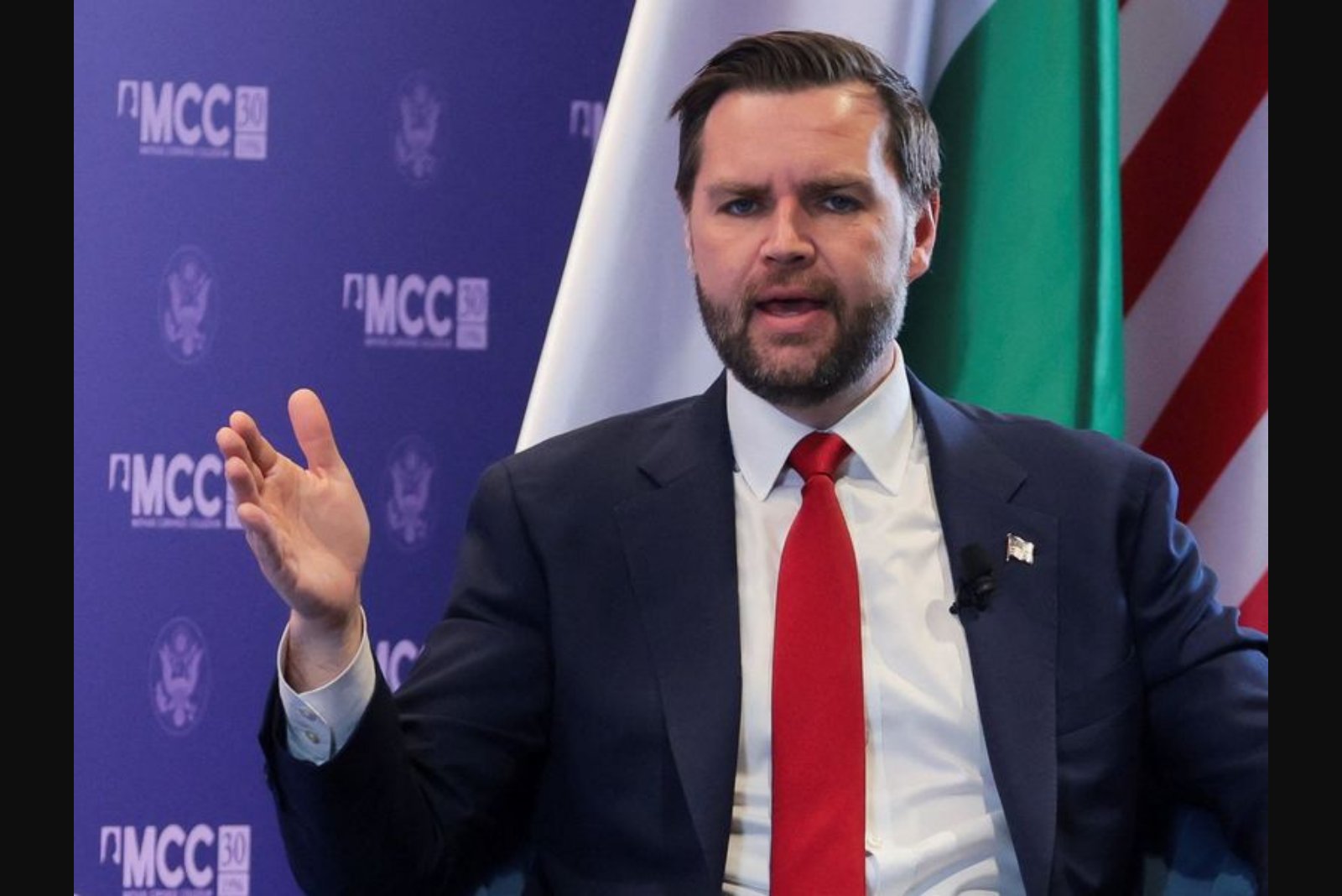 Vance Says Trump Pressing for Rapid Progress in Iran Negotiations