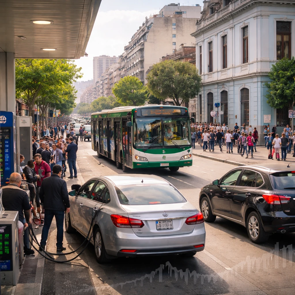 Argentina's Monthly Inflation Slows for First Time in Nearly a Year