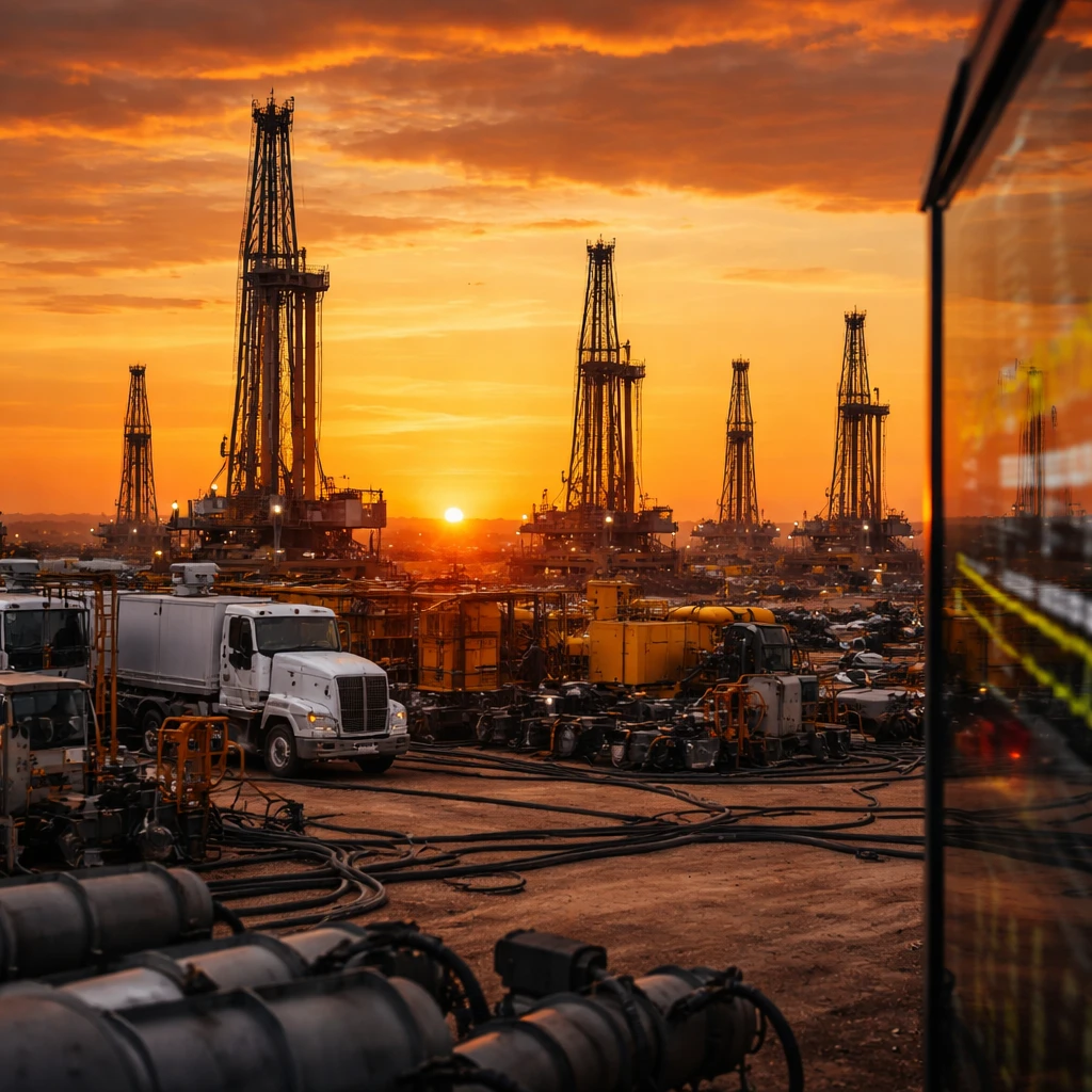 Piper Sandler Flags Risk of Sharp Oil Pullback After Price Spike