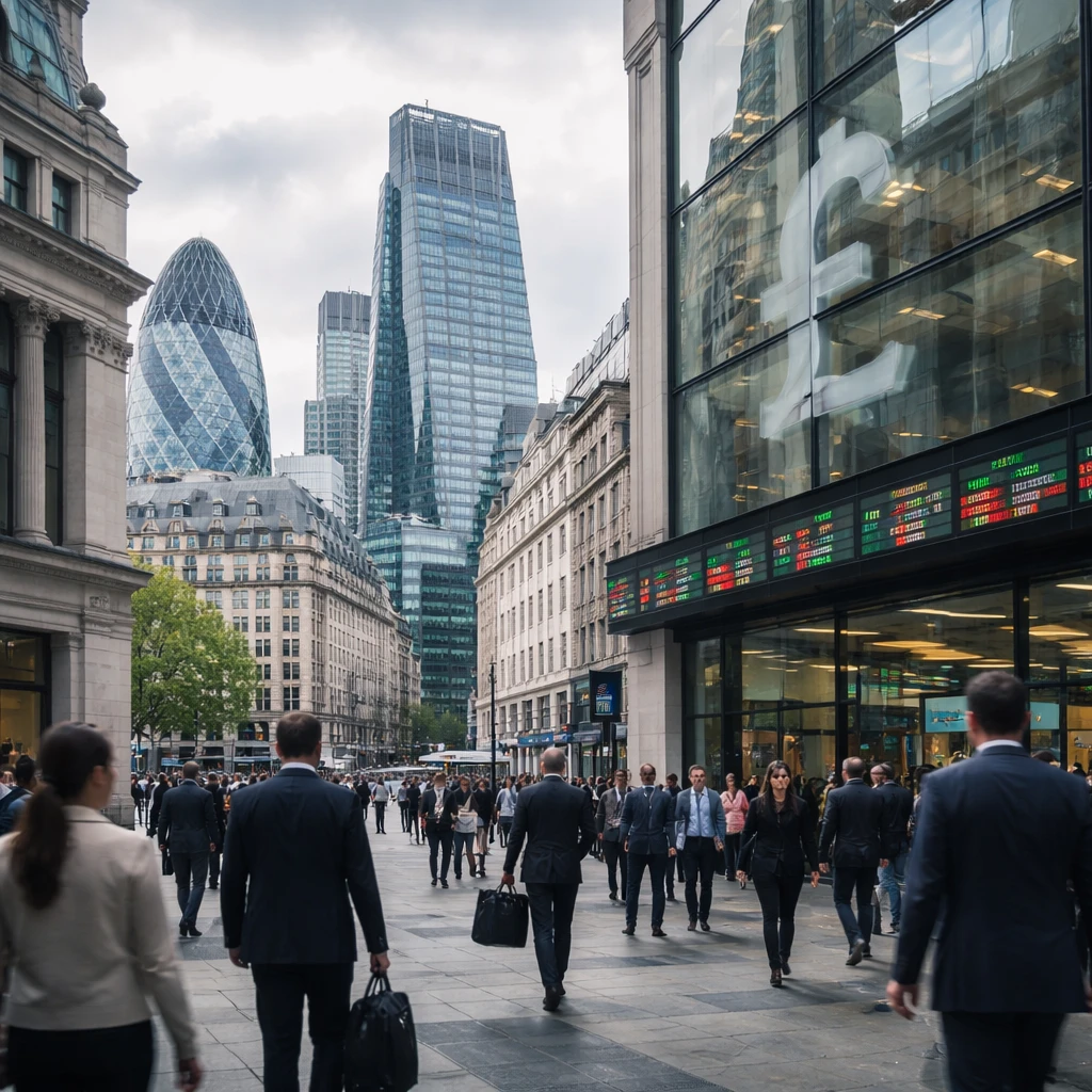 UK Stocks Climb as Resource Names Support FTSE 100; Trump Signals Iran Talks, Warns of Possible Strikes