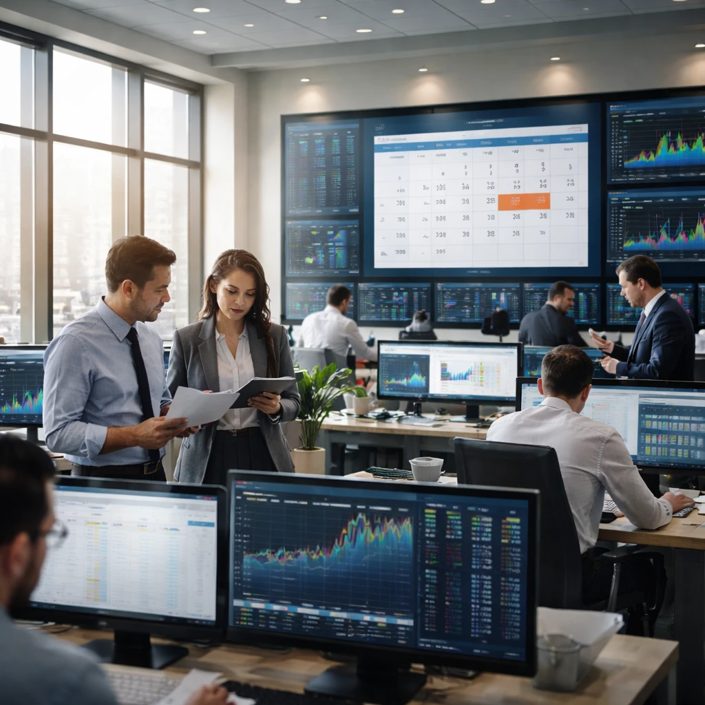 Consumer Confidence and JOLTs Job Openings Headline a Packed Economic Calendar on Tuesday