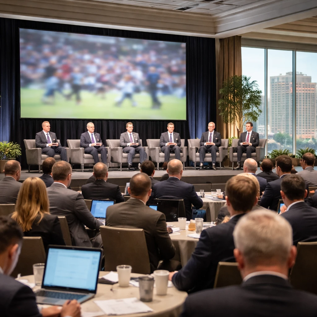 DOJ Questions Local Broadcasters on Shift of Sports Rights to Streaming