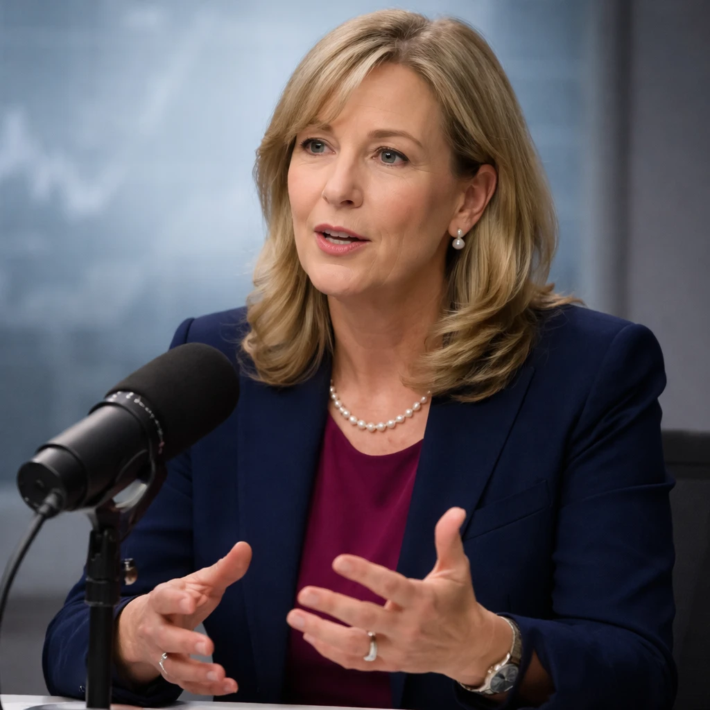 Hammack: Interest rates 'in a good place' as Fed likely to hold policy for now