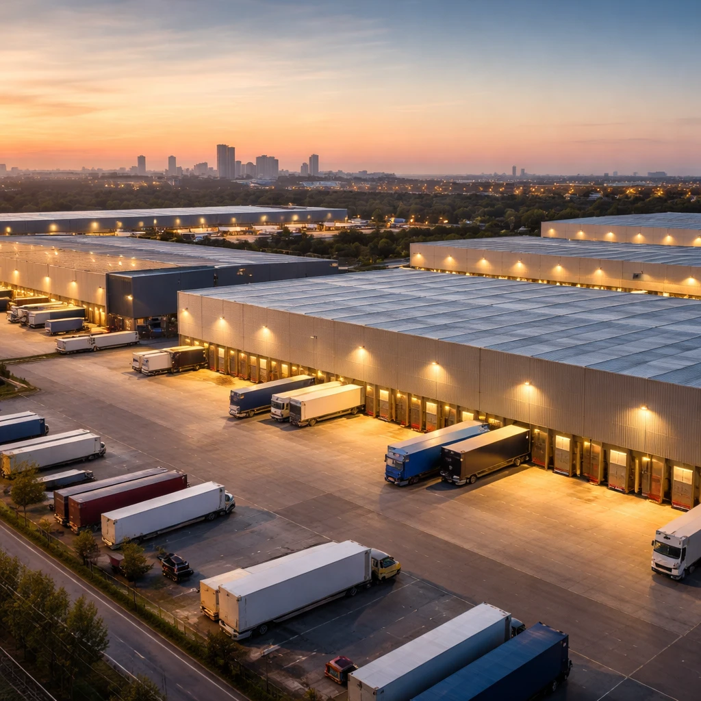 Barclays Raises Montea to Overweight, Points to Compelling Valuation in Warehousing Sector