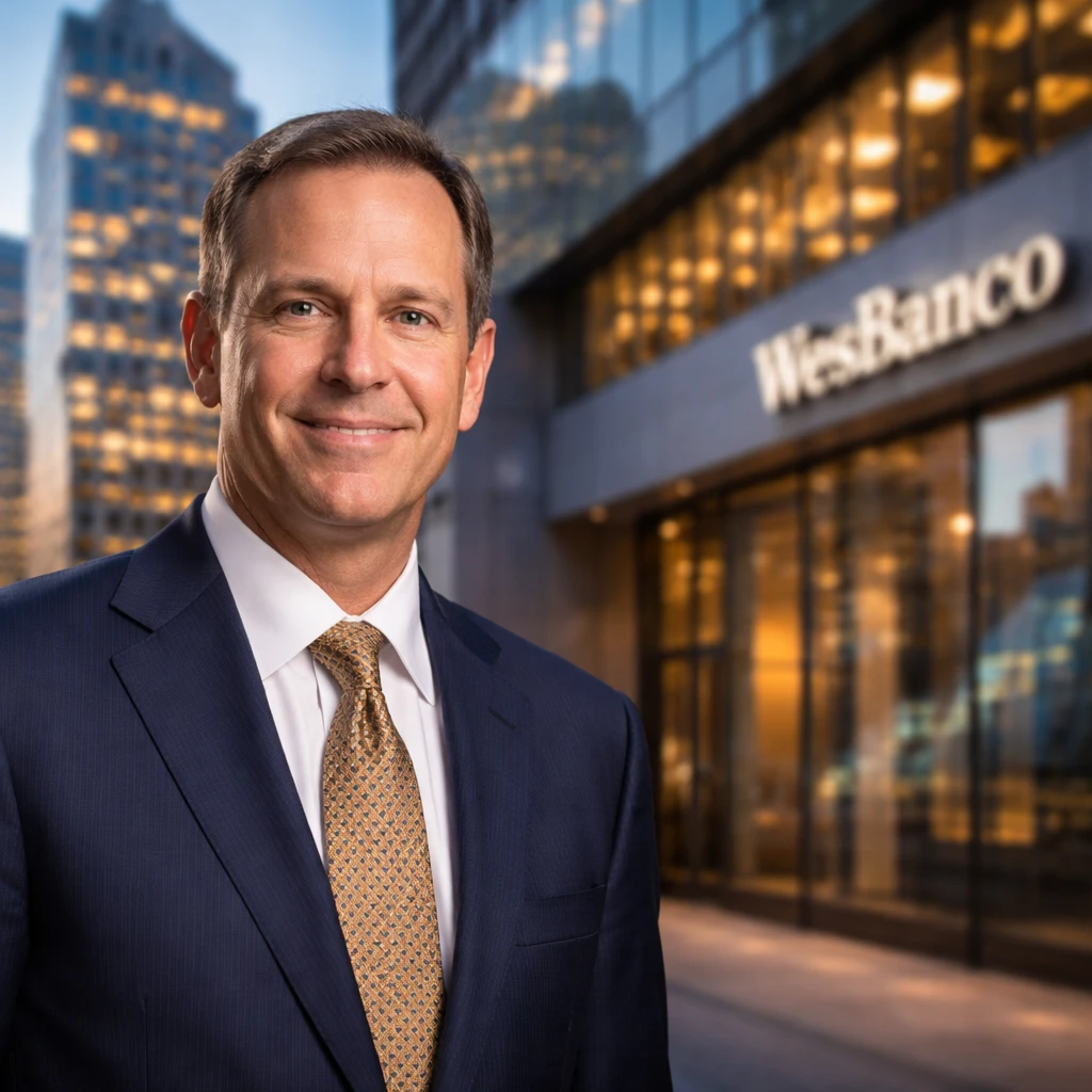 WesBanco Director Lee Burdman Increases Stake with $100,800 Stock Purchase