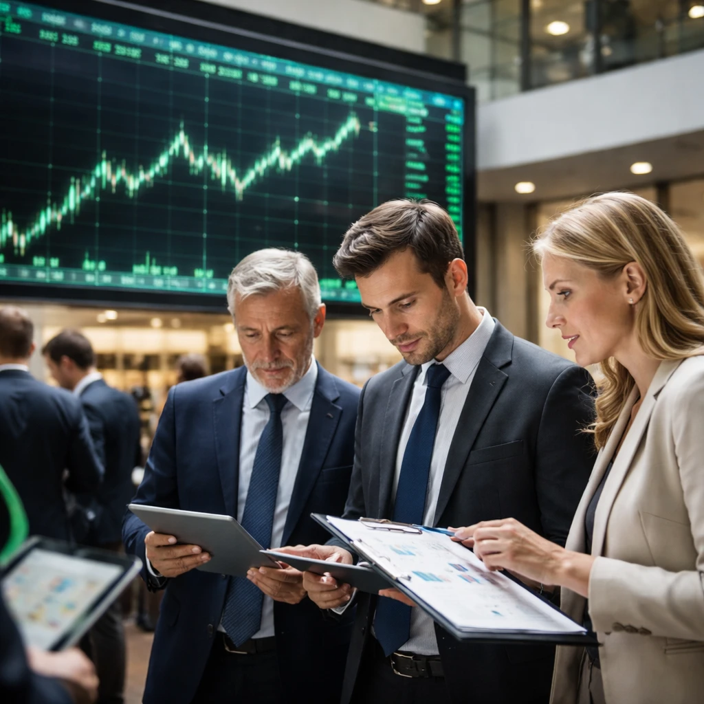 IG Group Shares Jump After Strong Q1 Report and Upgraded Guidance