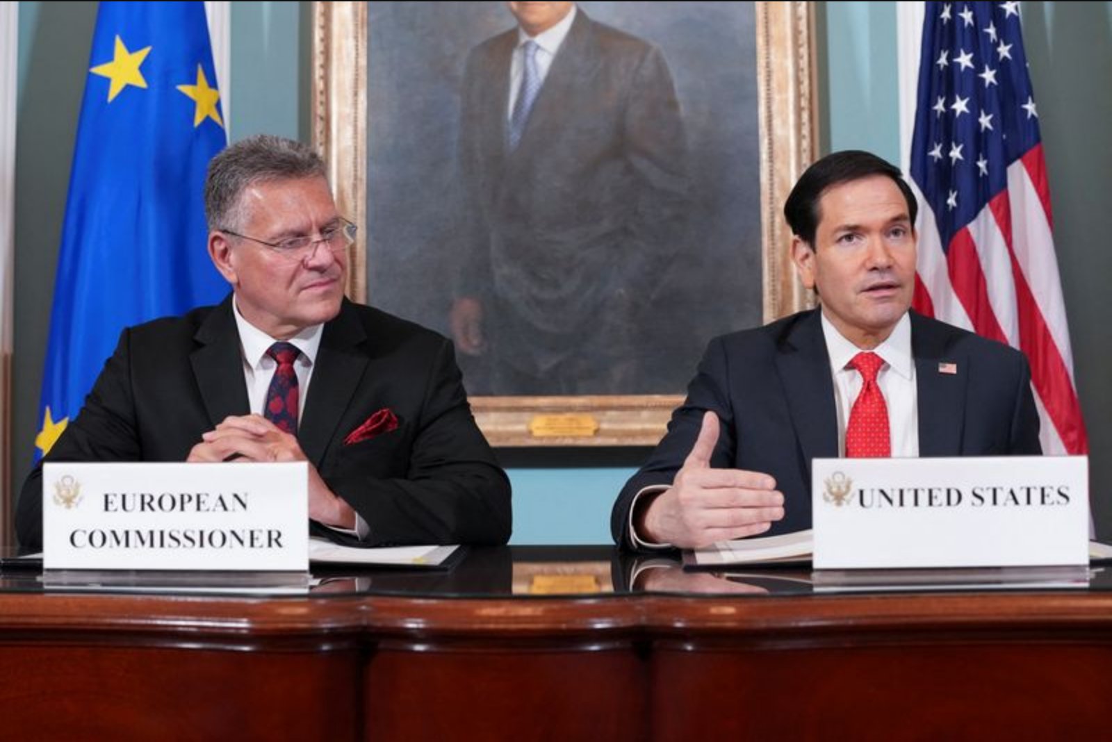 U.S. and EU Cement Partnership on Critical Minerals to Bolster Supply-Chain Resilience