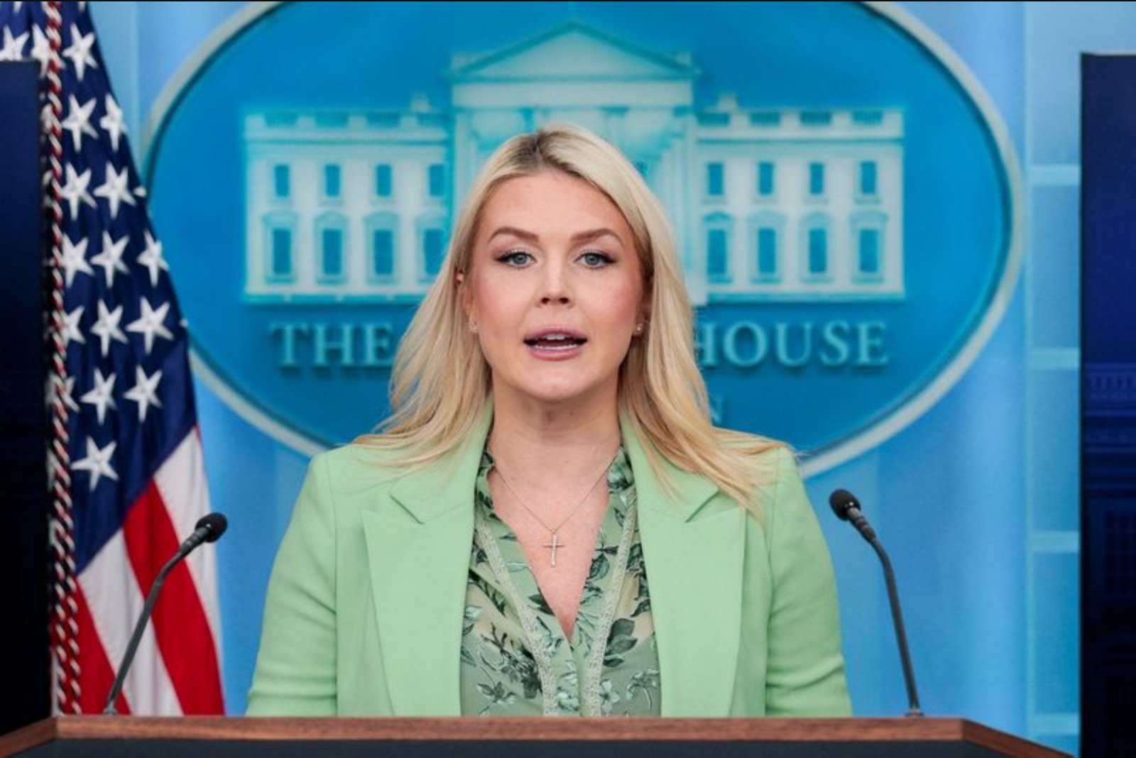 White House Rejects Reports It Sought Ceasefire; Says New Iran Talks Could Return to Pakistan