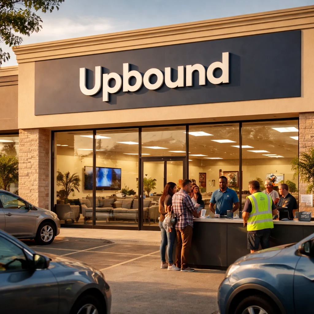 Upbound Group: Cheap Cash Flow and High Yield Argue for a Re-rating