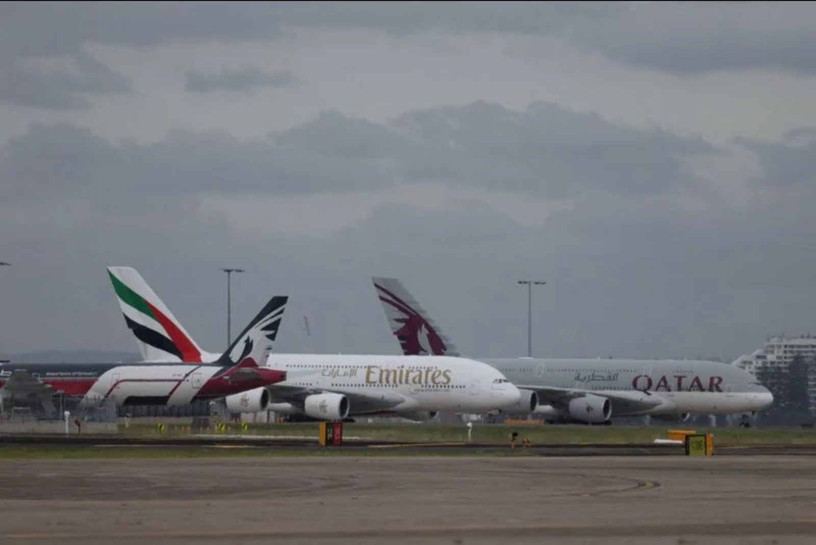 Gulf carriers stage recovery as flight volumes approach pre-conflict levels