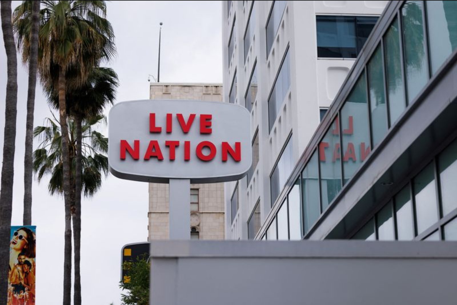 Jury Finds Live Nation Illegally Monopolized Segments of Live-Events Market