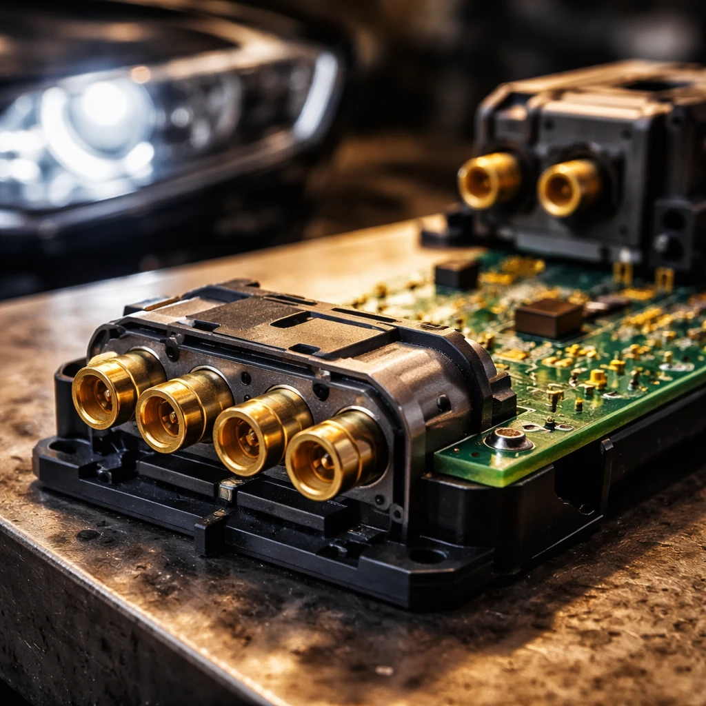 TE Connectivity: Buy the Weakness — Mid‑Term Swing on Sensor and Connectivity Tailwinds