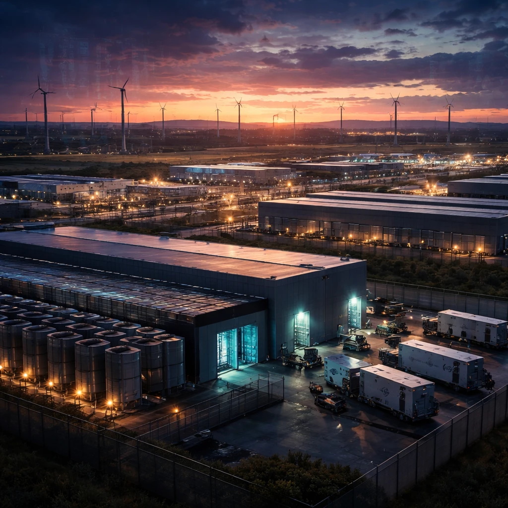 Buy the AI Infrastructure Story, But Size It Small: IREN Trade Plan Amid Dilution Risk