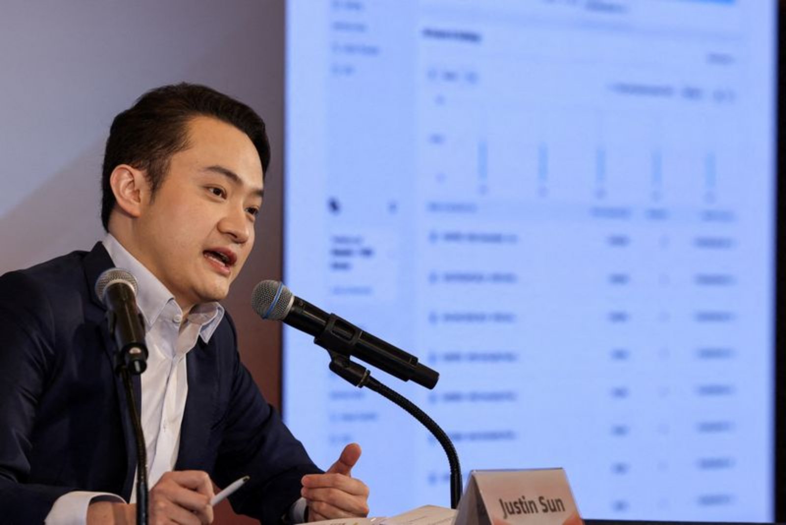Justin Sun Sues World Liberty Financial to Unfreeze Tokens and Stop Proposed 'Burn'