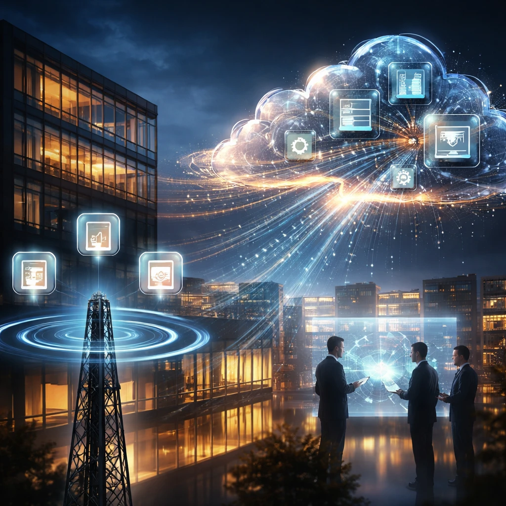 Amdocs: Cash-Flow Strength and a Cheap Multiple Make This a Tactical Long