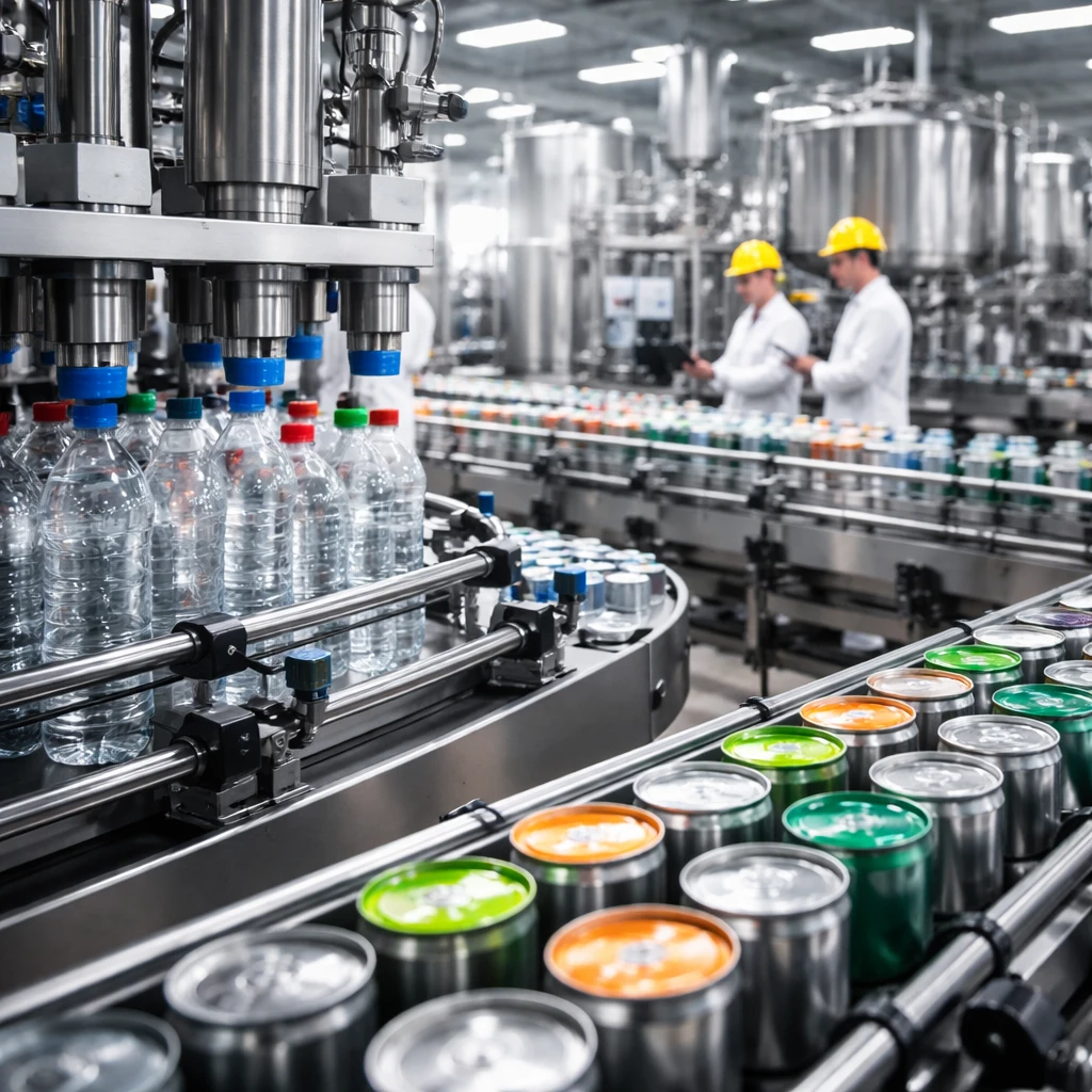 Buy Silgan (SLGN): Cash Generation Should Meaningfully Cut Net Debt Over 2026