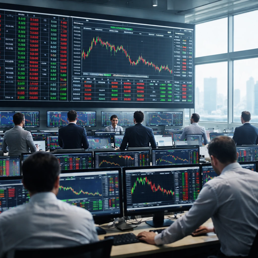 Mexican equities dip as Industrials and consumer sectors lead losses