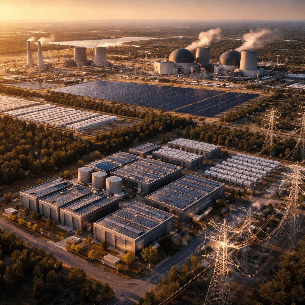 Vistra: Riding the AI-Powered Energy Wave — A Tactical Long as Growth Re-rates the Stock