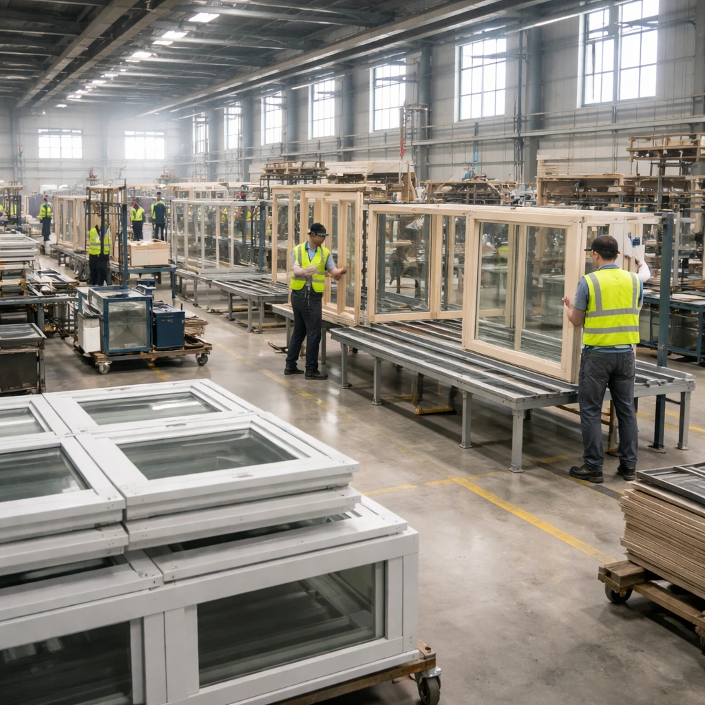 Inwido's Q1 Margin Contracts to 4.3% as Volumes and Mix Weigh on Profitability