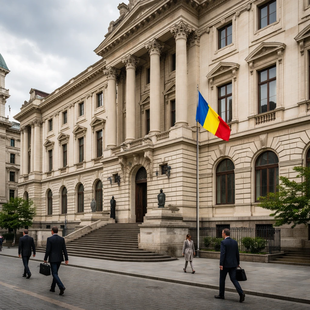 Romania holds key rate at 6.5% as inflation stays in double digits