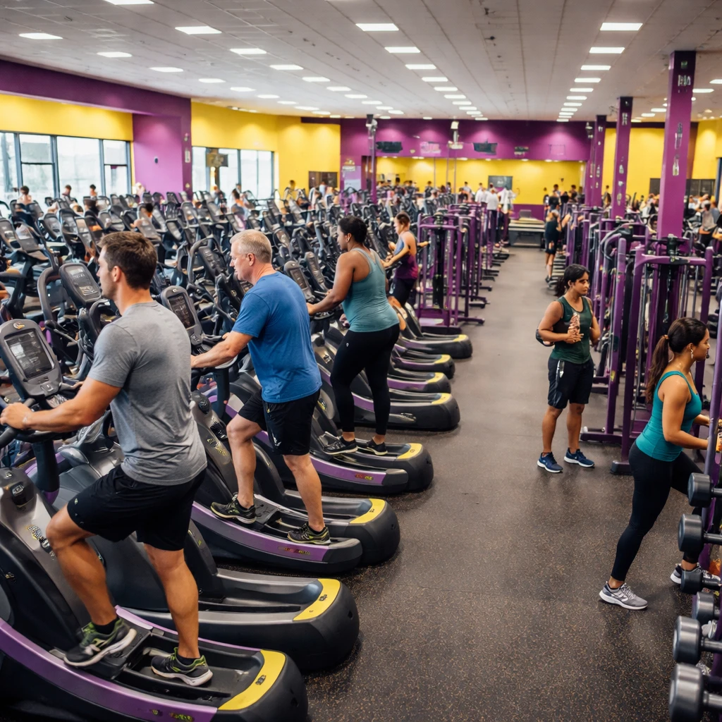 BofA Keeps Buy on Planet Fitness Despite Softer 2026 Outlook and Industry Headwinds