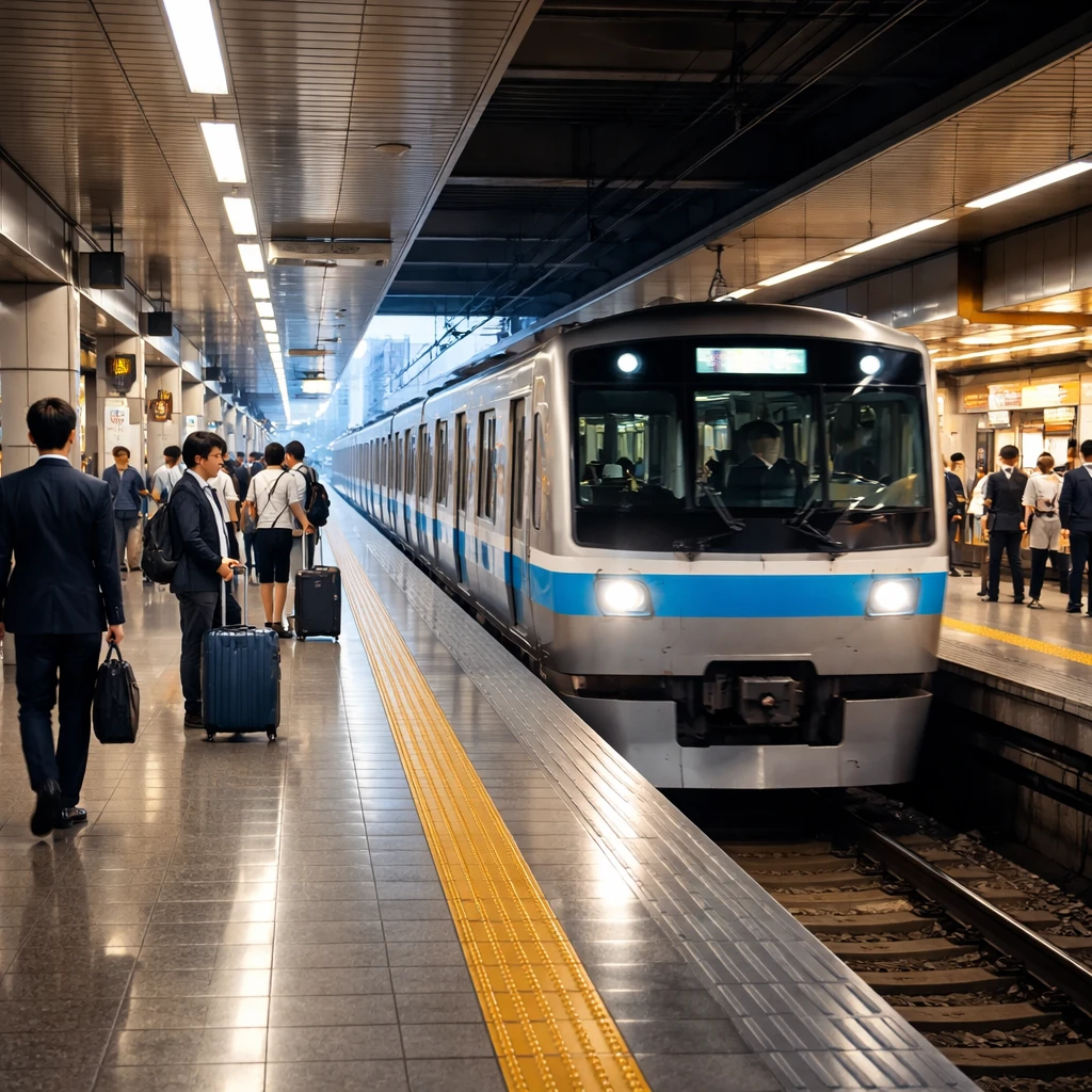 Buy Tokyo Metro: Defensive Urban Transit with Yen Appreciation Upside