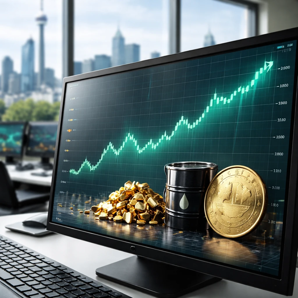 Toronto Stocks Climb as Materials, Healthcare and IT Lead Gains