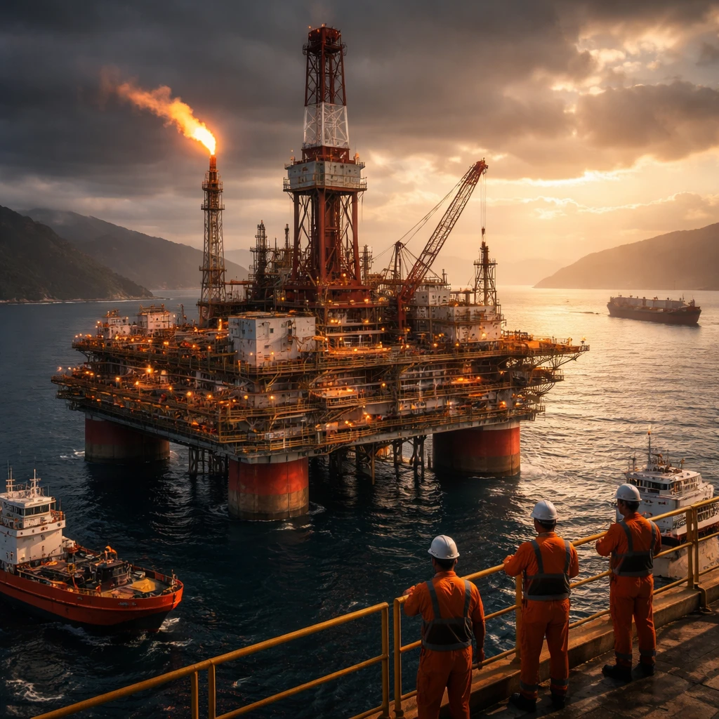 ConocoPhillips: High Cash Flow, Geopolitics Introduce Timing Risk - Long Trade with Guardrails