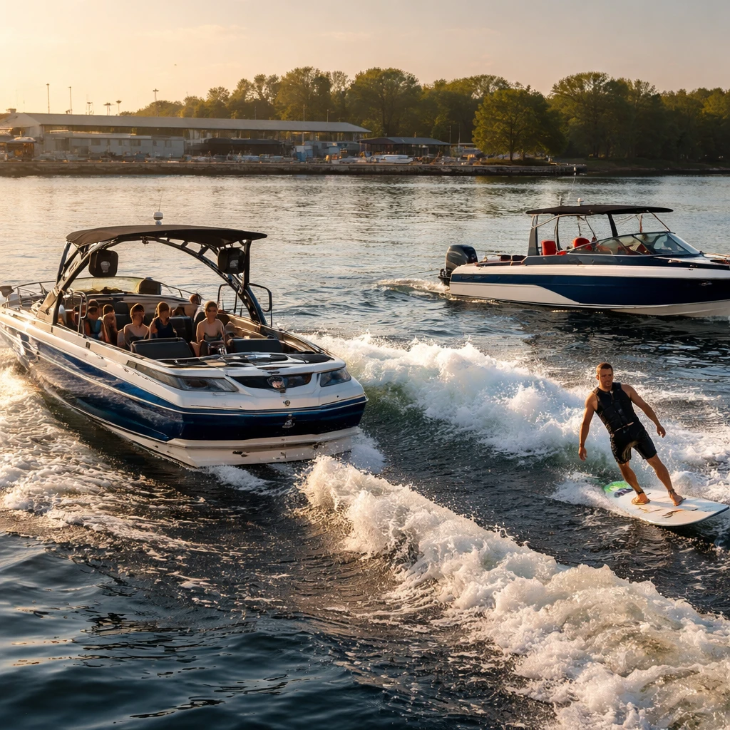 Soft Buy on Malibu Boats After Strategic Buy: Buy for a 45‑day Relaunch, Trim on Weakness