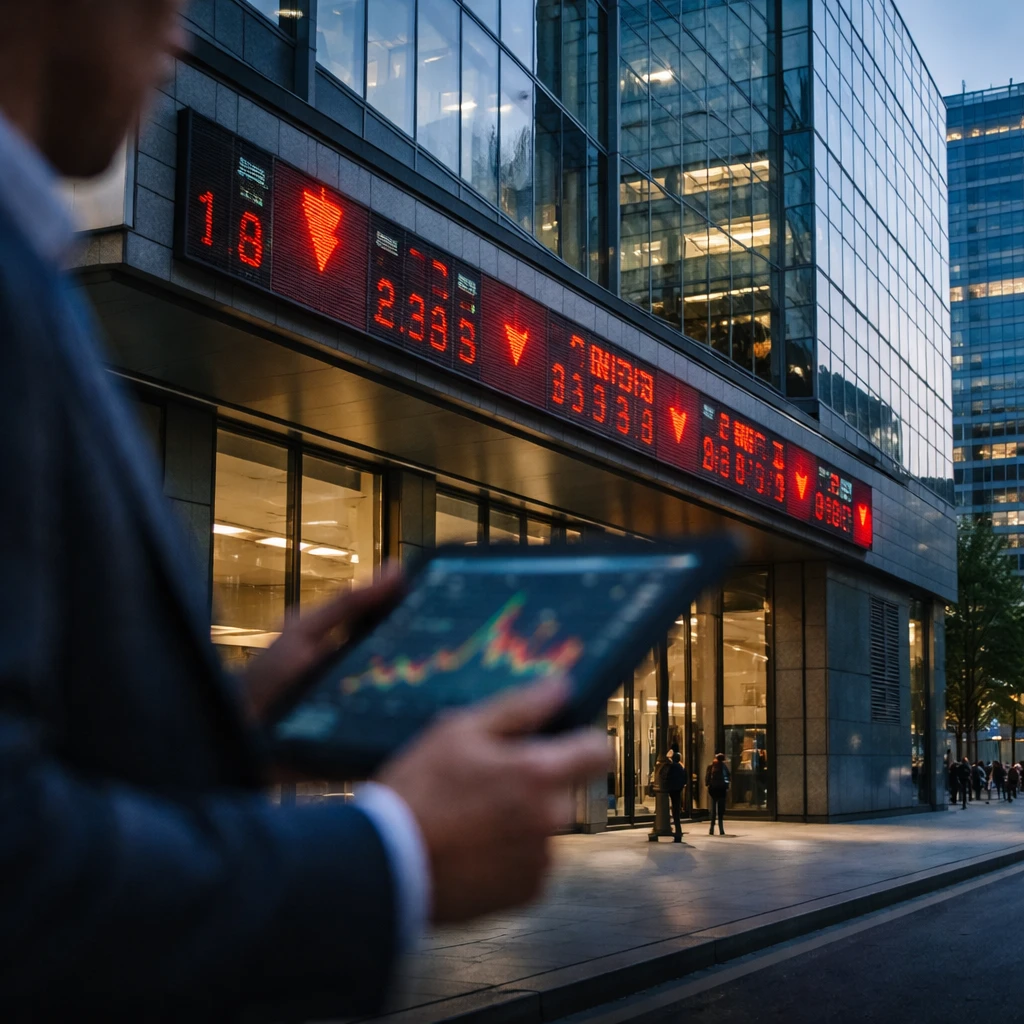 Straumann Shares Retreat After Deutsche Bank Lowers Rating, Flags Multiple Risks